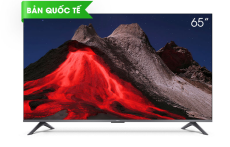 XIAOMI 65 INCH A PRO GOOGLE TV QLED