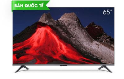 XIAOMI 65 INCH A PRO GOOGLE TV QLED