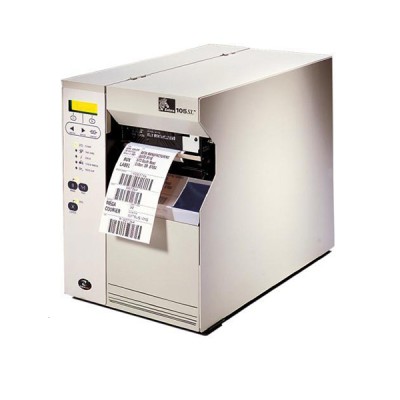 Máy in mã vạch, in tem nhãn ZEBRA 105SL (203dpi)