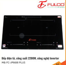 Bếp điện từ Fulco FC-JP668i Plus