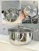 Nồi Inox 3 đáy 24cm Fivestar nắp kính