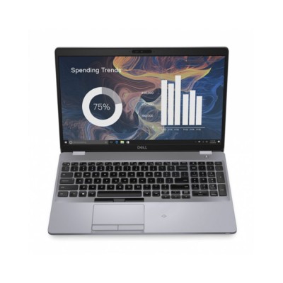 Laptop Dell Latitude 5510 Core i7-10610U / RAM 8GB / SSD 512GB / 15.6 inch FHD