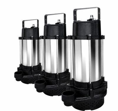 Máy bơm chìm PRESENZA PZ-1100 BCA