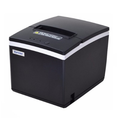 Máy in hóa đơn nhiệt Xprinter N260/ N260H/ N260 USE (LAN + USB + COM)
