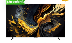 XIAOMI 85 INCH SMART DISPLAY MAX 85 4K QLED