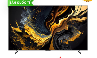 XIAOMI 85 INCH SMART DISPLAY MAX 85 4K QLED
