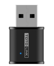 A650USM Totolink - USB Wi-Fi mini băng tần kép AC650