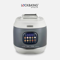 Nồi Áp Suất Điện Lock&King LK4160 (Điện Tử)