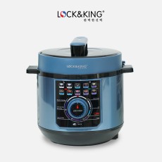 Nồi Áp Suất Điện Lock&King LK4161 (Cơ)