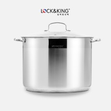 Nồi Luộc Gà Inox Cao Cấp Lock&King LK32NC1