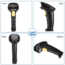 Máy quét mã vạch Vintech AS800U đơn tia 1D cầm tay có dây