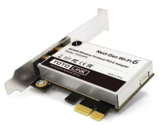 Bộ chuyển đổi PCI-E ba băng tần AX5400 Wi-Fi 6E TOTOLINK