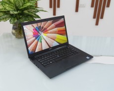 Laptop Dell Latitude 7490 i7-8650U, Ram 8G, SSD 256, Màn hình 14 inch Full HD