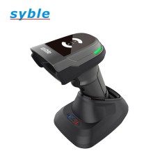 Máy Đọc Mã Vạch Công Nghiệp Không Dây Bluetooth 1D/2D Syble XB-D66T