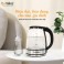 Ấm siêu tốc thủy tinh Tomika TM-EK189