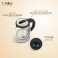 Ấm siêu tốc thủy tinh Tomika TM-EK189
