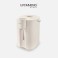 Bình Thủy Điện Lock&King LK1050 lõi thủy tinh