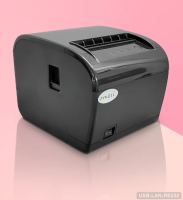Máy in hóa đơn Zywell Zy-T812