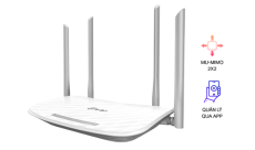 Bộ phát wifi TP-Link Archer C50 Wireless AC1200Mbps