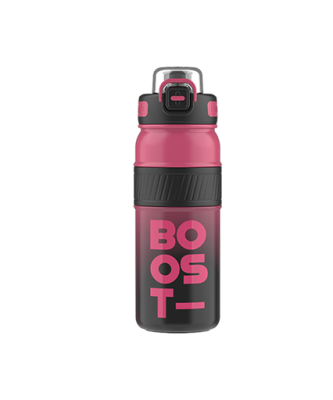 BÌNH GIỮ NHIỆT DOUBLE BOOST 750ML SUNHOUSE KS-TU750BR