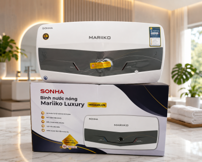 BÌNH NƯỚC NÓNG SƠN HÀ MARIIKO 5520 (LUXURY) 20L