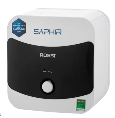 Bình nước nóng Rossi Saphir 20N RSR20SQ