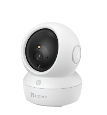 Camera Ezivz Xoay 360 Trong Nhà C6N Pro 2K (3.0MP)