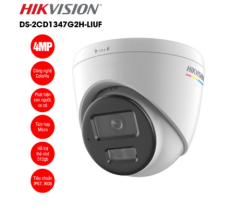 Camera IP 4MP bán cầu HIKVISION DS-2CD1347G2H-LIUF