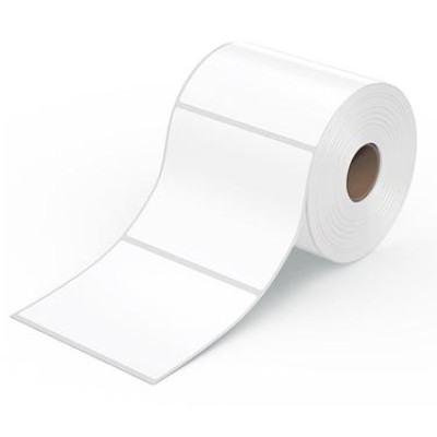 Decal nhiệt 50x50mm, 1tem/hàng , cuộn 600tem