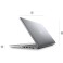 Laptop DELL Latitude 5520 core i5 11th Ram 8G Rom 256G 15.6inch FHD BẠC