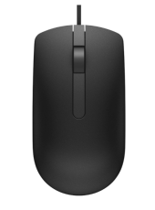 Chuột Dell MS116 (USB/Đen)
