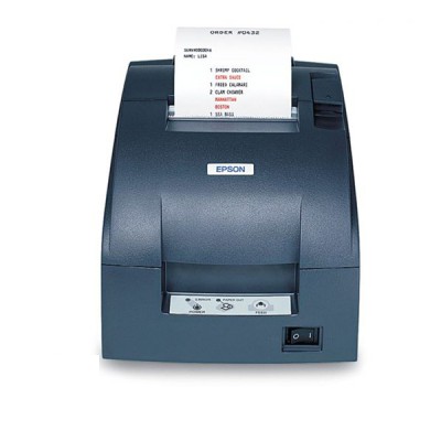 Máy in hoá đơn EPSON TM-U220A cổng USB + RS232 (In 2 liên, 3 liên)