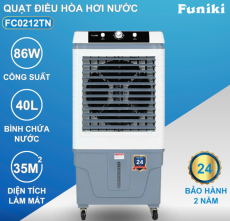 Quạt làm mát không khí Funiki FC0212TN