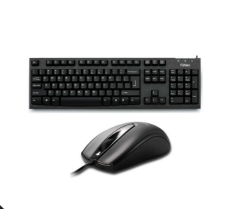 Bộ phím chuột Fuhlen L411 + Fuhlen L102