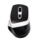 Chuột Fuhlen M53S Silent Wireless Black