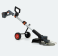Thân máy cắt cỏ sử dụng pin Hukan (GEN 2) BODY G2-CCP229