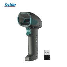 Máy Đọc Mã Vạch 2D Không Dây SYBLE XB-D30RB Có Kết Nối Bluetooth