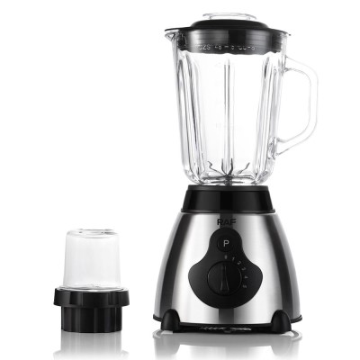 Máy xay sinh tố RAF 2 trong 1 1000W dung tích 1,5L