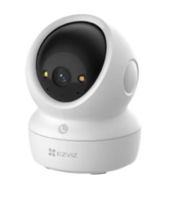 Camera Ezviz Xoay 360 Trong Nhà H6C G1 4K