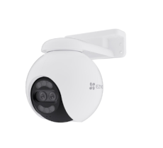 Camera ngoài trời ống kính kép H80x Dual 4K