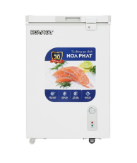 Tủ đông Hòa Phát dàn đông 107 Lít HPF AD6107
