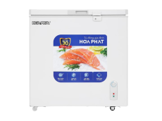 Tủ đông Hòa Phát dàn đồng 162 Lít HPF AD6162