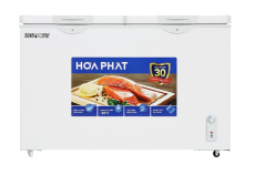 Tủ đông Hòa Phát dàn nhôm 352 Lít HPF AD6352