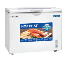Tủ Đông 252L Hòa Phát dàn đồng HPF-AD8252 Công Nghệ Inverter