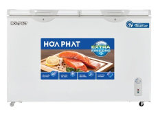 Tủ đông Hoà Phát Inverter dàn đồng 352 Lít HPF AD8352