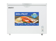 Tủ đông Hòa Phát dàn lạnh nhôm 252 lít HPF AN6252