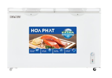 Tủ đông Hòa Phát dàn lạnh nhôm 352 Lít HCF 666S1N2/ HPF AN6352