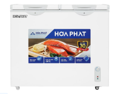 Tủ đông Hòa Phát dàn đồng 205 Lít HPF BD6205