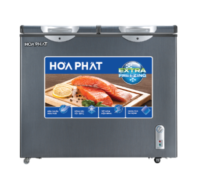 Tủ đông Hòa Phát dàn đồng HPF BD6205G 205 lít