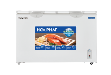 Tủ đông Hòa Phát Inverter dàn đồng HPF BD8205 205 lít